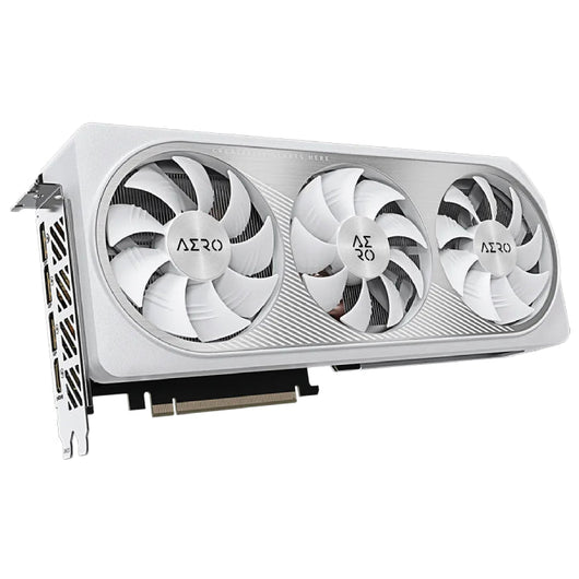 VGA-GIGABYTE-NVIDIA GeForce RTX 4070 TI SUPER AERO OC 16G / GV-N407TSAERO.