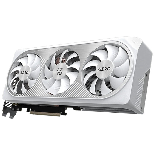 VGA-GIGABYTE-NVIDIA GeForce RTX 4070 TI SUPER AERO OC 16G / GV-N407TSAERO.