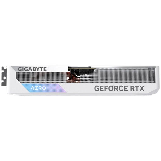 VGA-GIGABYTE-NVIDIA GeForce RTX 4070 TI SUPER AERO OC 16G / GV-N407TSAERO.