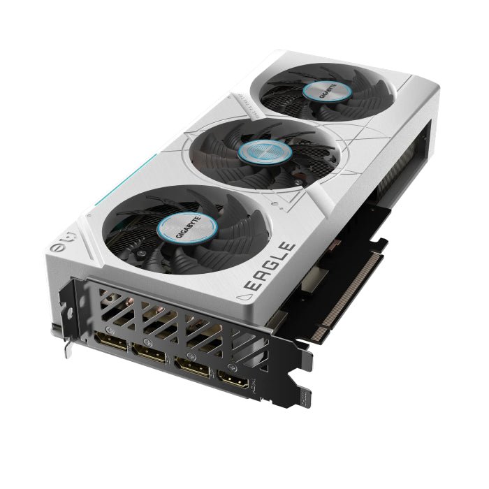 Gigabyte GeForce RTX 4070 Graphics GV-N407TSEAGLEOC ICE-16GD