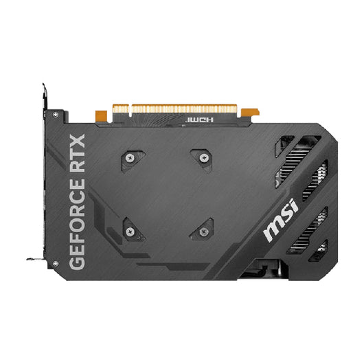 VGA-MSI-NVIDIA GeForce RTX 4060 8GB-DDR6-VENTUS X2-Black.