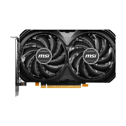 VGA-MSI-NVIDIA GeForce RTX 4060 8GB-DDR6-VENTUS X2-Black.