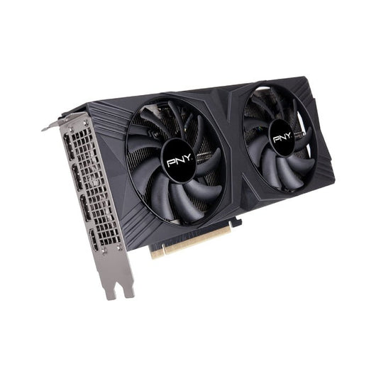 VGA-PNY GeForce RTX 4060 Ti 8GB-Verto Dual Fan Graphics Card DLSS 3.