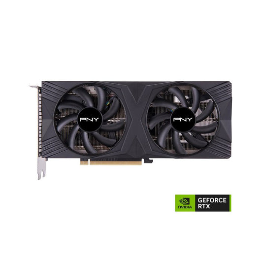 VGA-PNY GeForce RTX 4060 Ti 8GB-Verto Dual Fan Graphics Card DLSS 3.