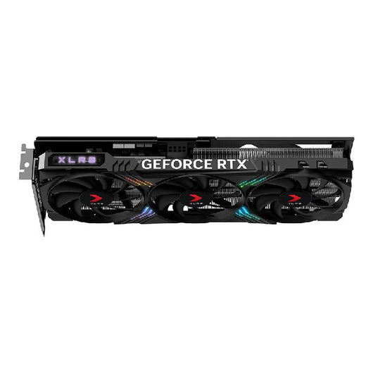 VGA PNY-NVIDIA GeForce RTX 4060 Ti 8GB GDDR6 XLR8-VERTO Edition-EPCI-X RGB Triple Fan.
