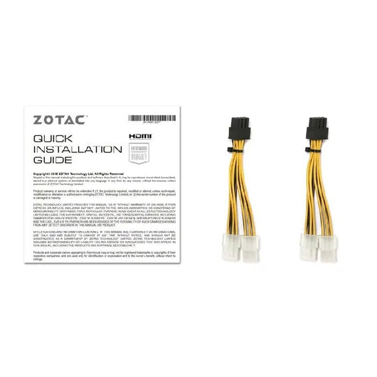 VGA ZOTAC GAMING GeForce RTX 3070 Twin Edge 8GB GDDR6 Graphic Card