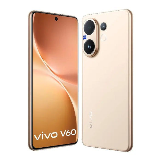 Mobile Vivo V60 Desert Gold