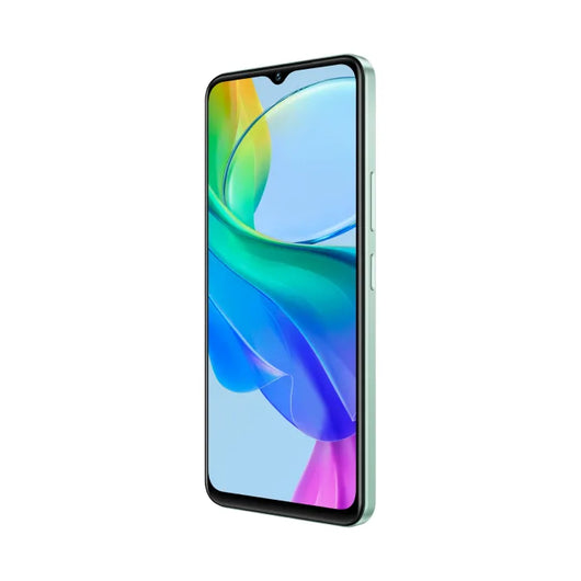 VIVO Y03 Dual SIM, 64GB, 4GB RAM, 4G LTE - Gem Green.