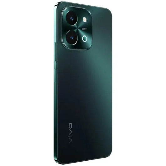 Vivo Y28, 256GB, 8GB RAM, Dual SIM, 4G - Agate Green.