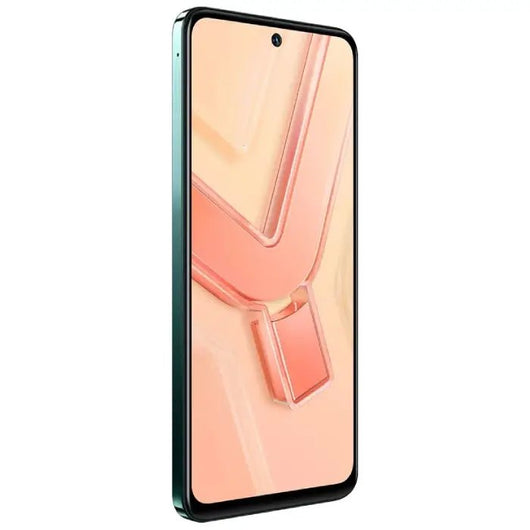 Vivo Y28, 256GB, 8GB RAM, Dual SIM, 4G - Agate Green.