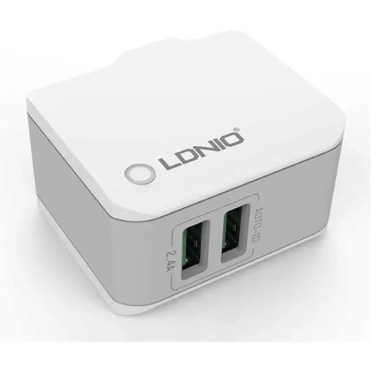 WALL CHARGER-LDNIO-A2203-TYPE-C.