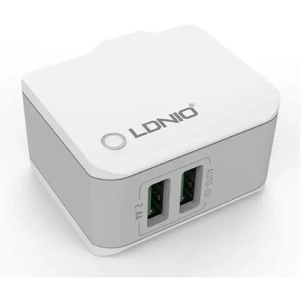 WALL CHARGER-LDNIO-A2203-TYPE-C.