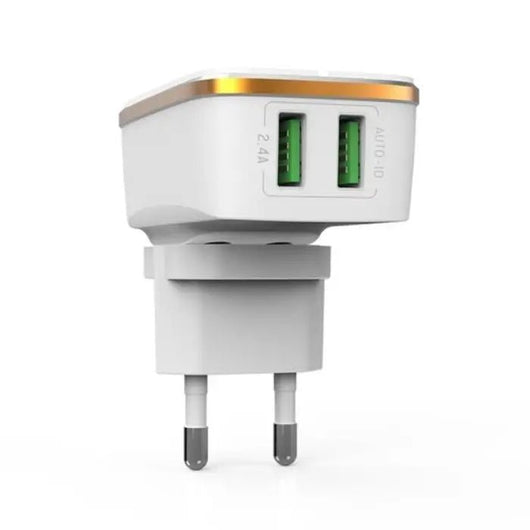 WALL CHARGER-LDNIO-A2204-TYPE-C.