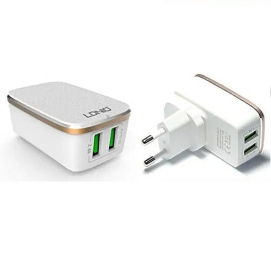 WALL CHARGER-LDNIO-A2204-TYPE-C.