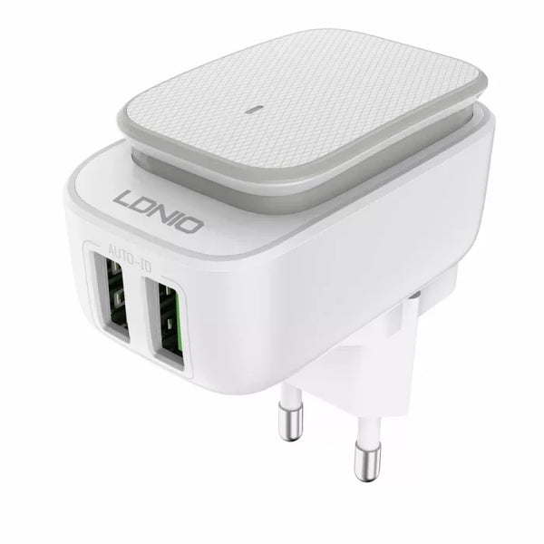 WALL CHARGER-LDNIO-A2205-LIGHTING.