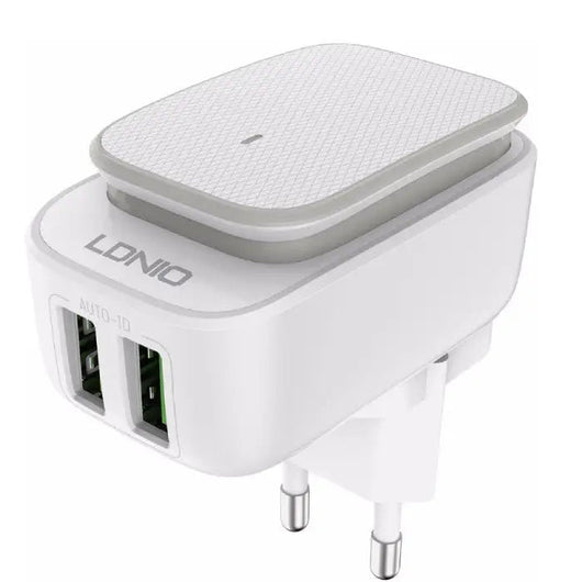 WALL CHARGER-LDNIO-A2205-LIGHTING.