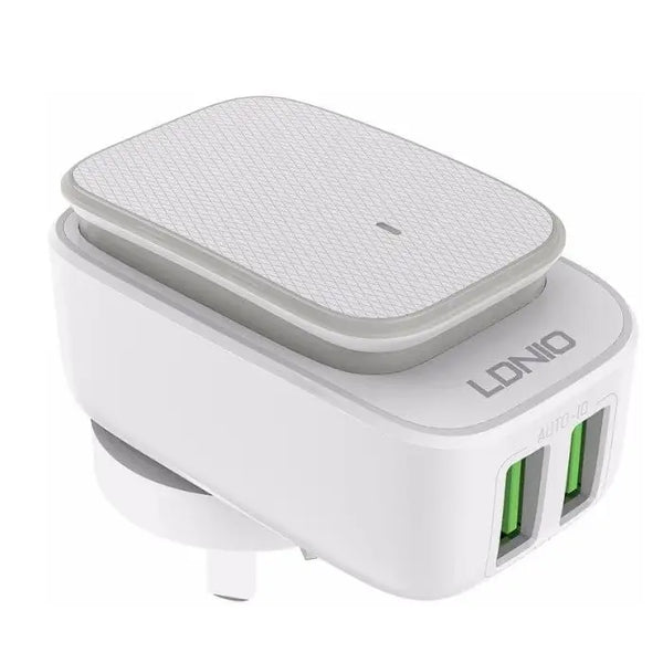 WALL CHARGER-LDNIO-A2205-MICRO.