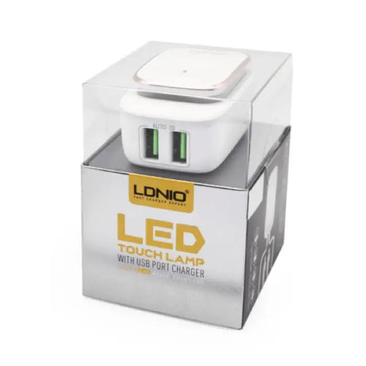 WALL CHARGER-LDNIO-A2205-TYPE-C.