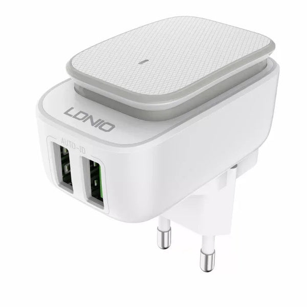 WALL CHARGER-LDNIO-A2205-TYPE-C.