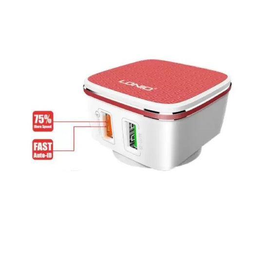 WALL CHARGER-LDNIO-A2405Q-MICRO.