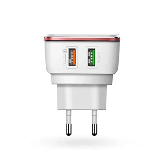 WALL CHARGER-LDNIO-A2502Q-TYPE-C.