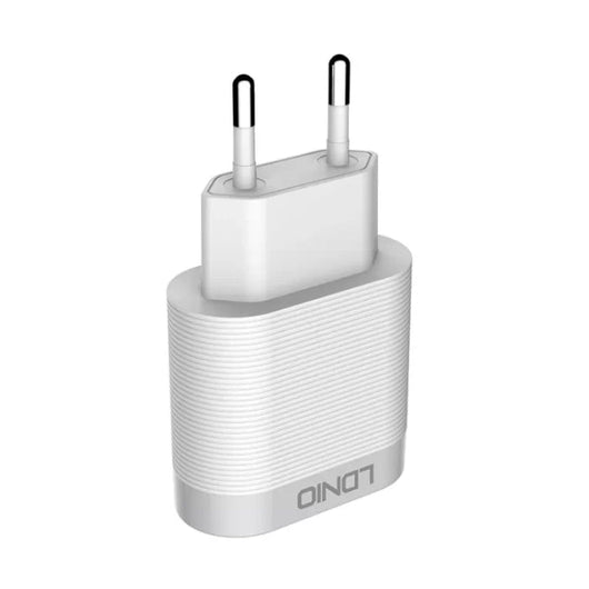 WALL CHARGER-LDNIO-A303Q-TYPE-C.