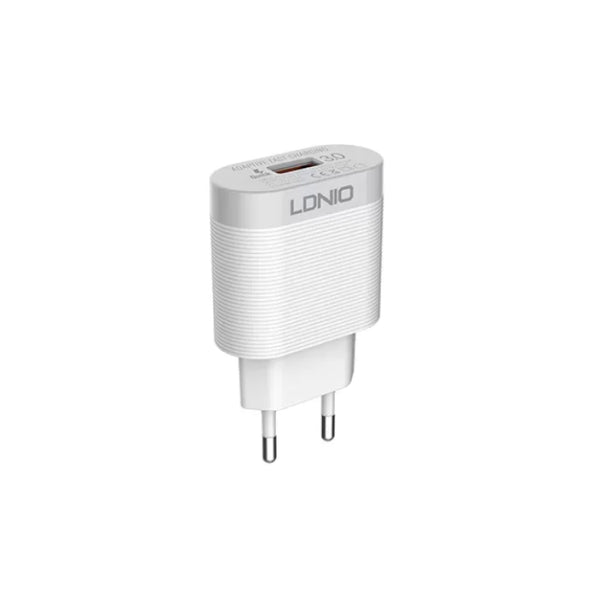 WALL CHARGER-LDNIO-A303Q-TYPE-C.