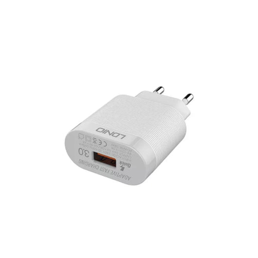 WALL CHARGER-LDNIO-A303Q-TYPE-C.