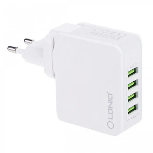 WALL CHARGER-LDNIO-A4403-MICRO.