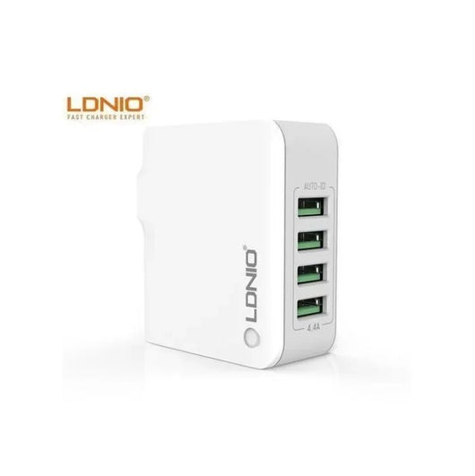 WALL CHARGER-LDNIO-A4403-MICRO.
