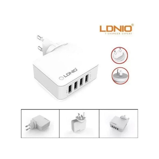 WALL CHARGER-LDNIO-A4403-MICRO.