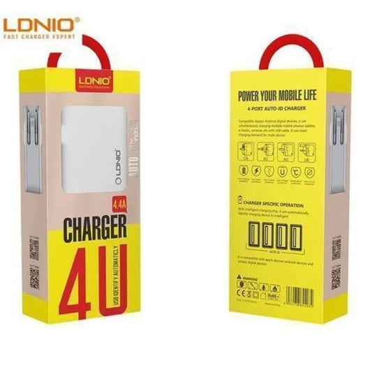 WALL CHARGER-LDNIO-A4403-MICRO.