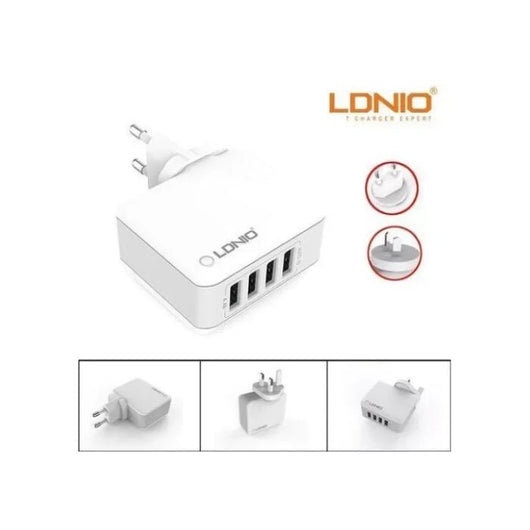 WALL CHARGER-LDNIO-A4403-TYPE-C.