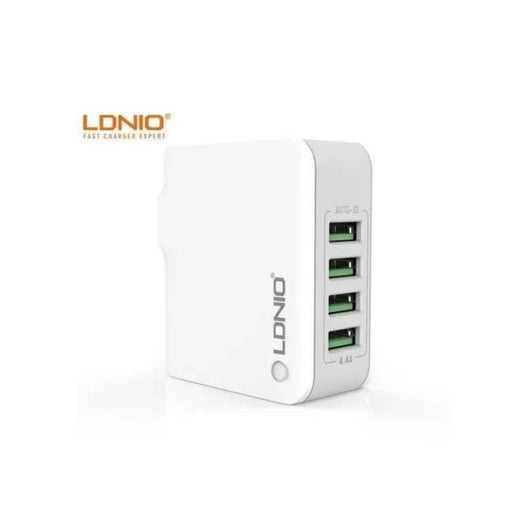 WALL CHARGER-LDNIO-A4403-TYPE-C.