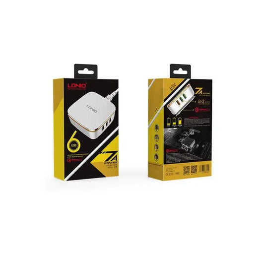 WALL CHARGER-LDNIO-A6704.