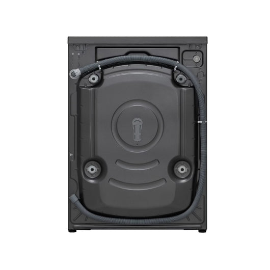 Washing Machine-LG-Front Load-8 KG-AED ALLERGY & STAIN CARE-Dark Silver-Turky-10Yrs / F2T2TYM1S.
