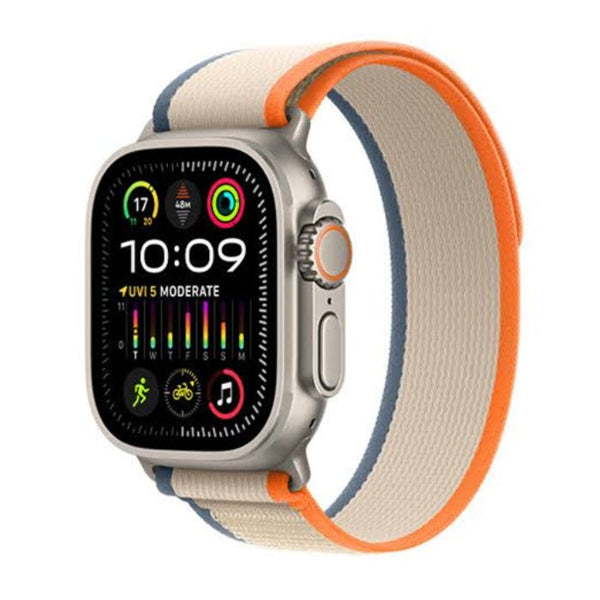 WATCH-HELLO-9 ULTRA 2-ORGANGE+GOLD - INTERNATIONAL.