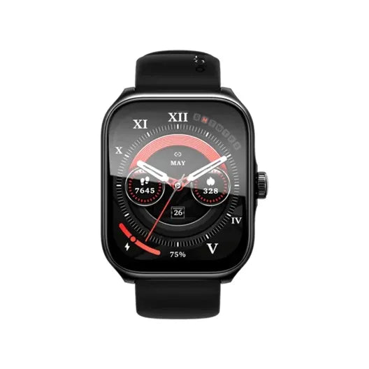 WATCH-SMART-ORAIMO-wireless HD calling-OSW-812-LIGHT CHROME / 4894947036286.