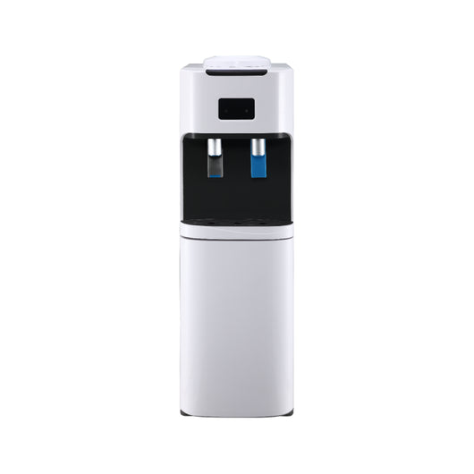 Water Dispenser-Fresh-2 Faucets-Cold Warm-White-1Yrs / FW-17VFW2 / 500011769.