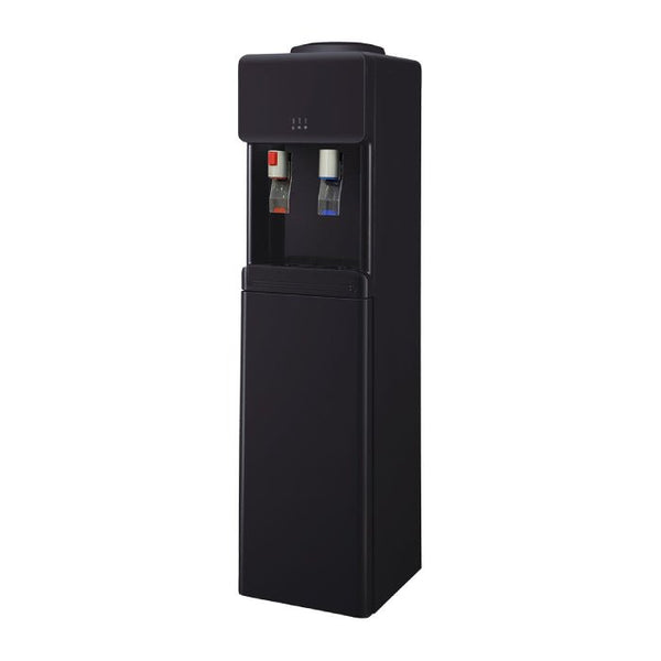 Water Dispenser-Fresh-2 Faucets-Hot Cold-Black-Egypt-1Yrs / FW-17VFB / 500012969.