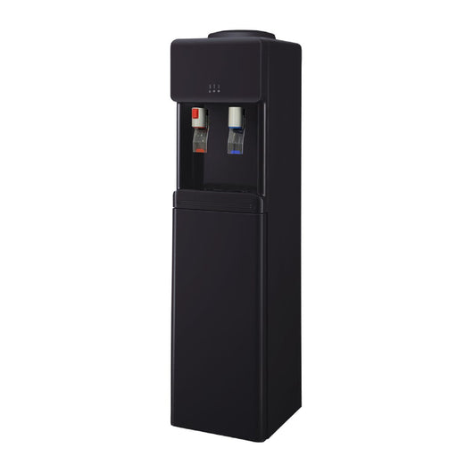 Water Dispenser-Fresh-2 Faucets-Hot Cold-Black-Egypt-1Yrs / FW-17VFB / 500012969.