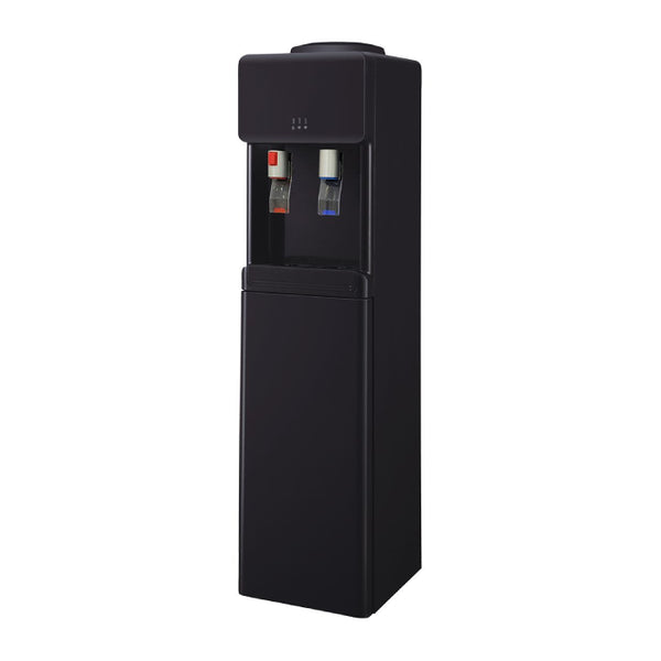 Water Dispenser-Fresh-2 Faucets-Hot Cold-Black-Egypt-1Yrs / FW-17VFB / 500012969.