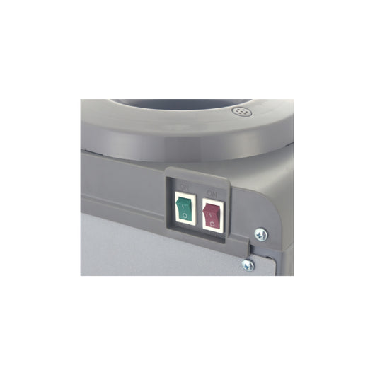 Water Dispenser-Fresh-2 Faucets-Hot Cold-Dark Grey-2Yrs / FW-17VFD / 500010483.