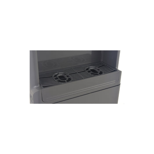 Water Dispenser-Fresh-2 Faucets-Hot Cold-Dark Grey-2Yrs / FW-17VFD / 500010483.