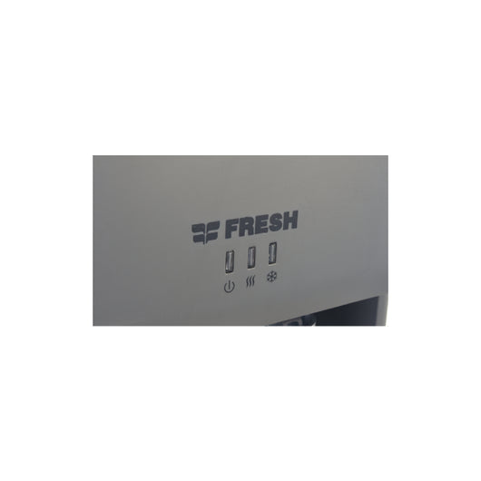 Water Dispenser-Fresh-2 Faucets-Hot Cold-Dark Grey-2Yrs / FW-17VFD / 500010483.