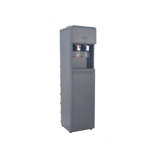 Water Dispenser-Fresh-2 Faucets-Hot Cold-Dark Grey-2Yrs / FW-17VFD / 500010483.