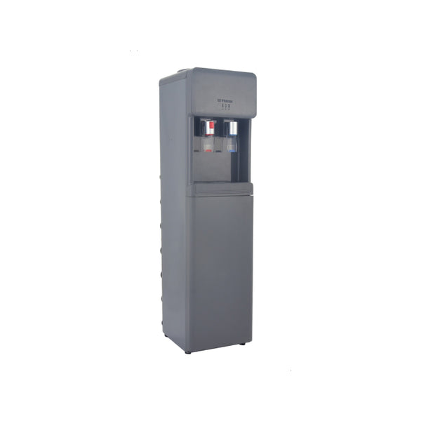 Water Dispenser-Fresh-2 Faucets-Hot Cold-Dark Grey-2Yrs / FW-17VFD / 500010483.