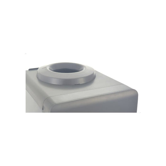 Water Dispenser-Fresh-2 Faucets-Hot Cold-Dark Grey-2Yrs / FW-17VFD / 500010483.