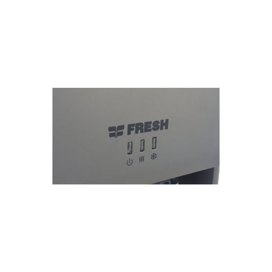 Water Dispenser-Fresh-2 Faucets-Hot Cold-Dark Grey-2Yrs / FW-17VFD / 500010483.