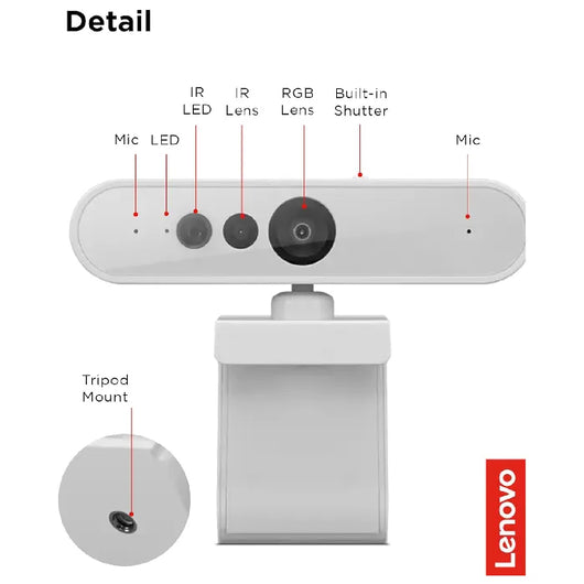 Webcam Lenovo